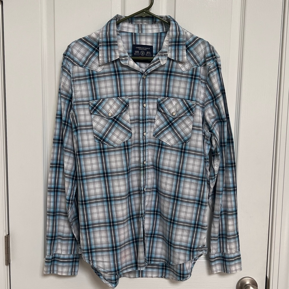 Mens American Eagle Shirt